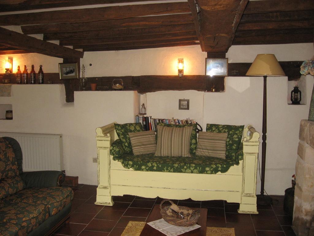 Bed and Breakfast La Boursaie Livarot-Pays-d'Auge Екстер'єр фото