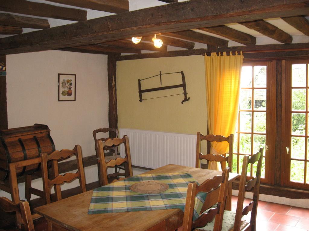 Bed and Breakfast La Boursaie Livarot-Pays-d'Auge Екстер'єр фото
