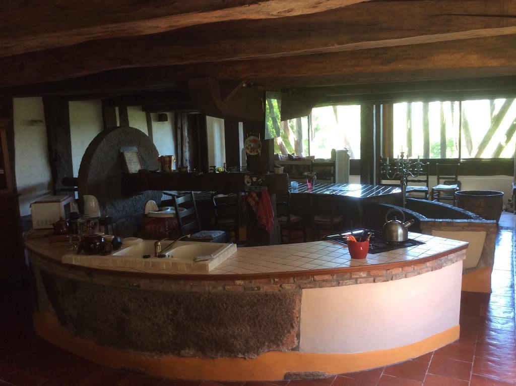 Bed and Breakfast La Boursaie Livarot-Pays-d'Auge Екстер'єр фото