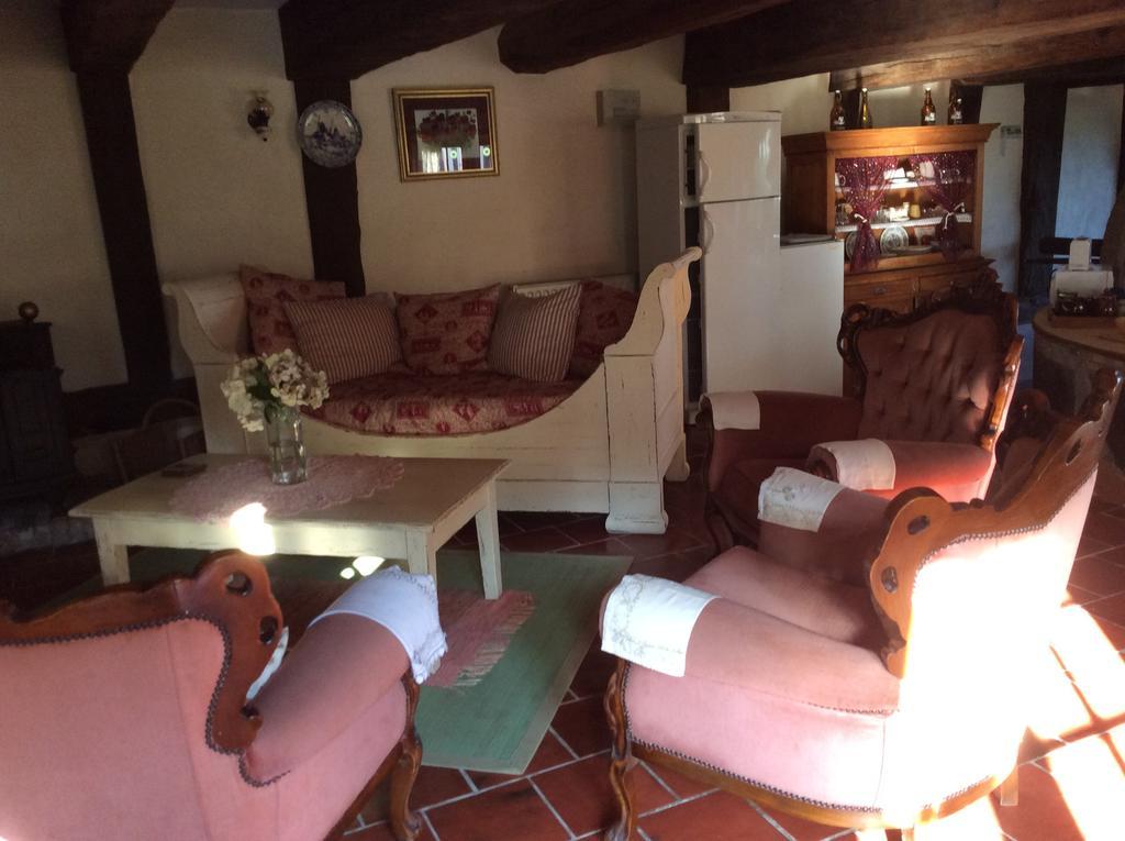 Bed and Breakfast La Boursaie Livarot-Pays-d'Auge Екстер'єр фото