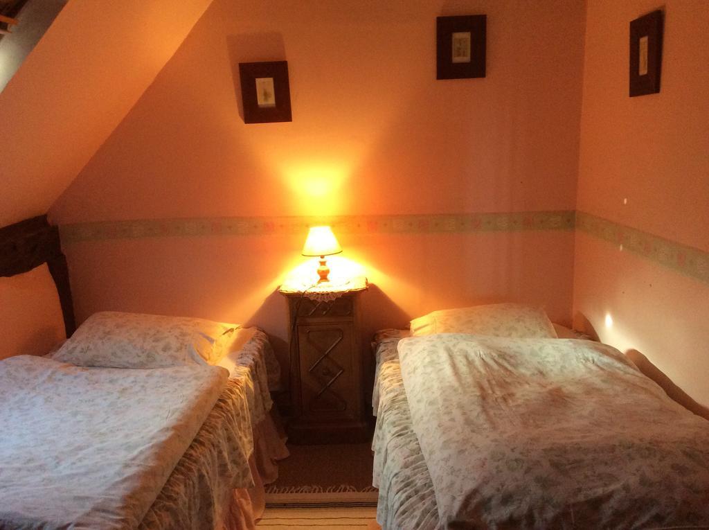 Bed and Breakfast La Boursaie Livarot-Pays-d'Auge Екстер'єр фото